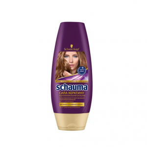 SCHAUMA BALZAM 200 G KERATIN