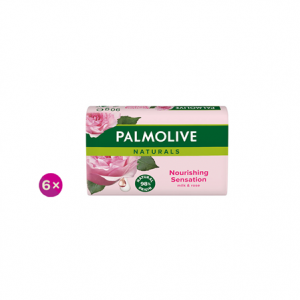 SAPUN PALMOLIVE PINK RUZA 6*90 G