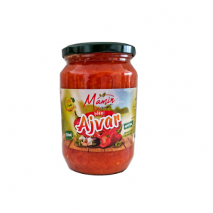 MAMEX AJVAR UPRŽENI BLAGI 720 ML 6/1