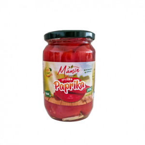 MAMEX PAPRIKA FILET CRVENA 720 ML 6/1