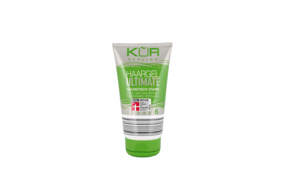 DUG GEL ZA KOSU 150 ML ZELENI (6) 64/1