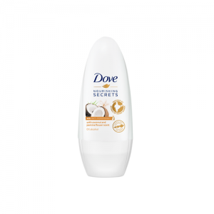 DOVE ROLL ON 50 ML W COCONUT&JASMIN
