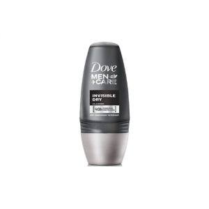 DOVE ROLON 50 ML M INVISIBLE  DRY 6/1