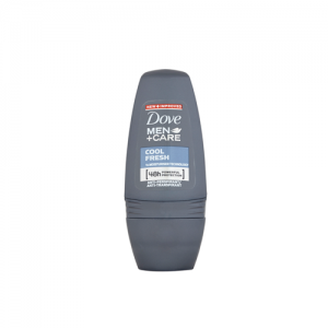 DOVE ROLON  50 ML M COOL FRESH 6/1