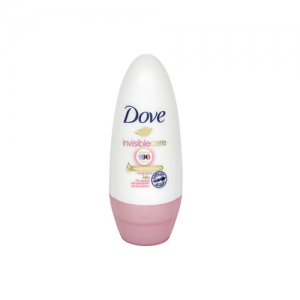 DOVE ROLON 50 ML W FLORAL TOUCH 6/1