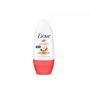 DOVE ROLON 50 ML W MELA 6/1
