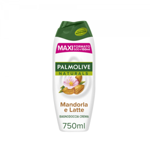 PALMOLIVE KUPKA 750 ML LATTE MANDORLA 12/1
