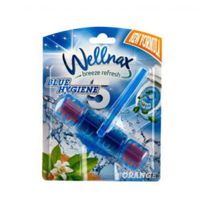 WC OSVJEŽIVAČ ORANGE 50 GR WELLNAX 24/1 BLUE
