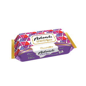 VLAŽNE MARAMICE ASLANLI 60/1 28/1