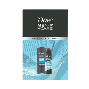 DOVE SET M (DEO+DUSH GEL) CLEAN COMFORT 6/1