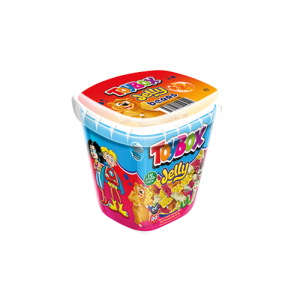TOYBOX JELLY CANDY BEAR 170 GR 12/1