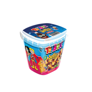 TOYBOX JELLY CANDY COCA COLA 170 GR 12/1