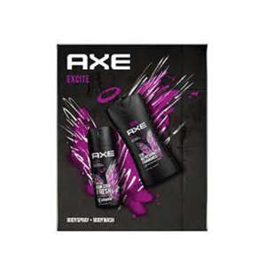 AXE SET (DEO+DUSH) EXCITE