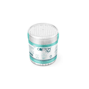 ŠTAPIĆI ZA UŠI COTTON SOFT 100/1 12/1