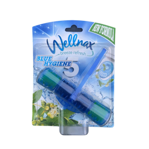 WC OSVJEŽIVAČ EUCALYPTUS WELLNAX 50 GR 24/1 BLUE