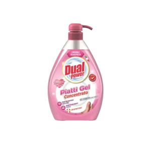 DUAL POWER DET. ZA SUĐE 1 L DELICATO MANI 6/1