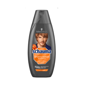 SCHAUMA ŠAMPON 400 ML SPORTS FOR MEN 12/1