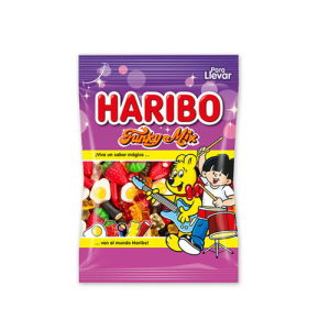 HARIBO BOMBONE FUNKY MIX 100 GR 18/1