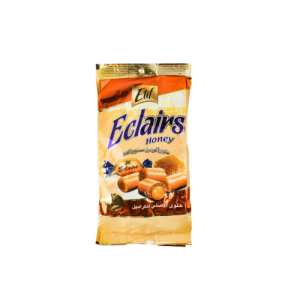 KARAMELE ECLARIS HONEY 200 G 12/1 ELIF