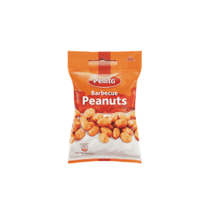 PELLITO KIKIRIKI 50 G BARBECUE 50/1
