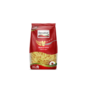 DANUBIUS MAKARONI 400G-30/1