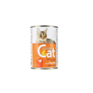 HRANA ZA MAČKE GOLDEN PILETINA 415 G 12/1